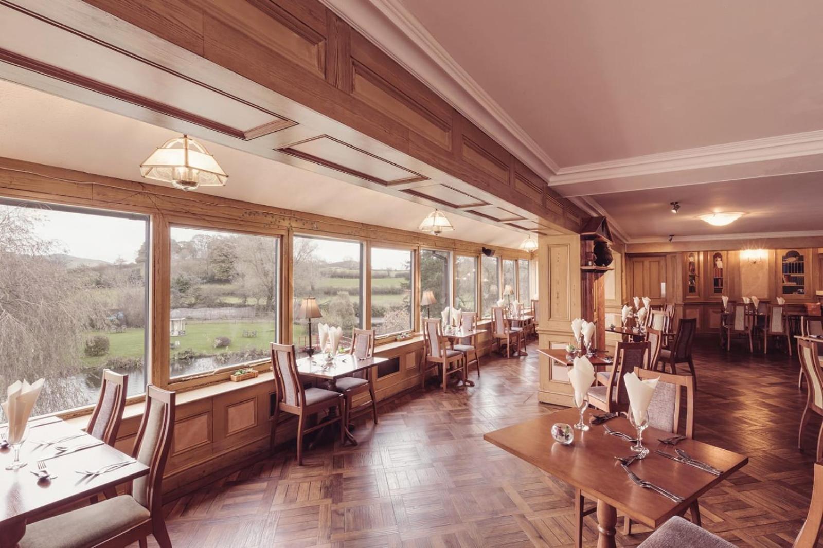 Damson Dene Hotel Crosthwaite Exterior photo